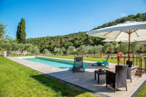 Villa Le Liscaie Crete Senesi Private Pool - A.C. - Wifi Asciano